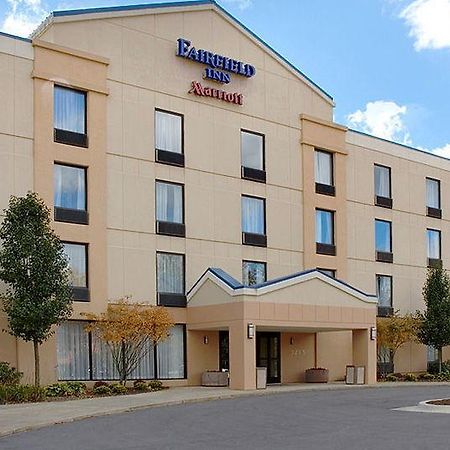 Fairfield Inn Ann Arbor Eksteriør bilde