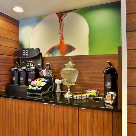 Fairfield Inn Ann Arbor Eksteriør bilde