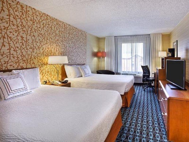 Fairfield Inn Ann Arbor Eksteriør bilde