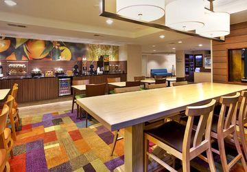 Fairfield Inn Ann Arbor Eksteriør bilde