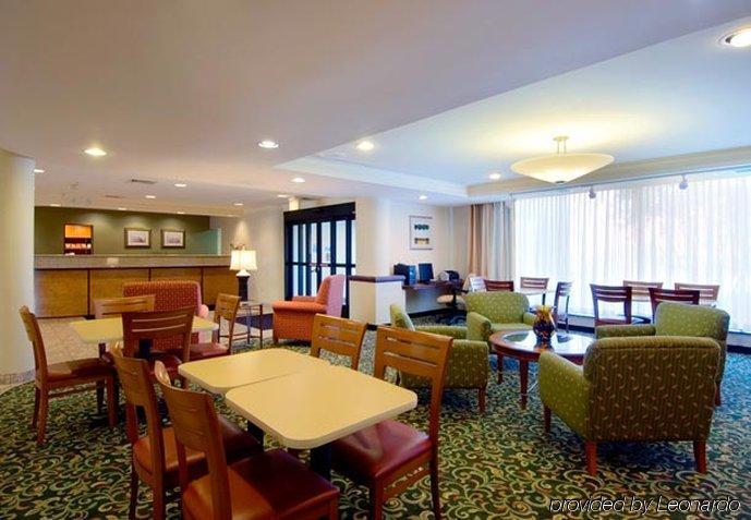 Fairfield Inn Ann Arbor Interiør bilde