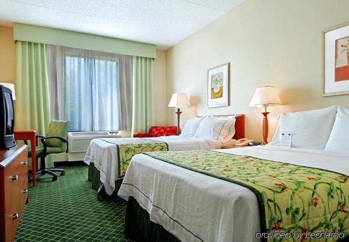 Fairfield Inn Ann Arbor Rom bilde