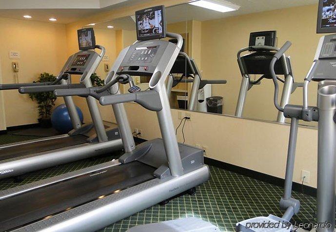 Fairfield Inn Ann Arbor Fasiliteter bilde