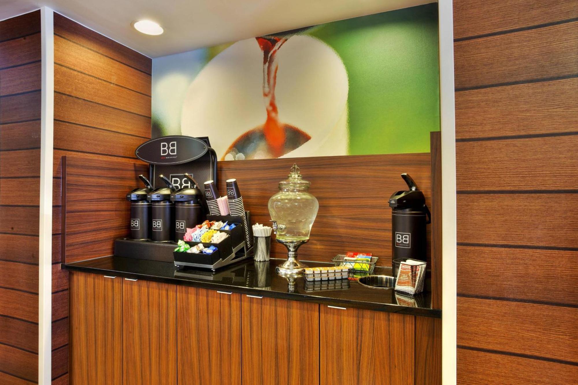 Fairfield Inn Ann Arbor Eksteriør bilde