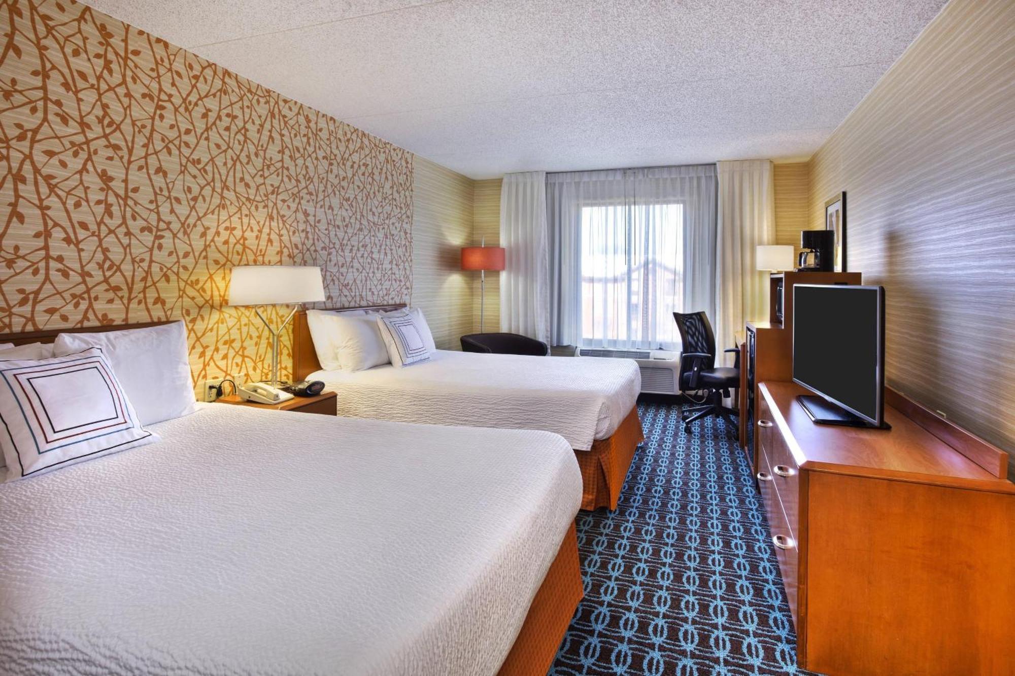 Fairfield Inn Ann Arbor Eksteriør bilde