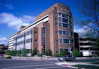 Fairfield Inn Ann Arbor Eksteriør bilde
